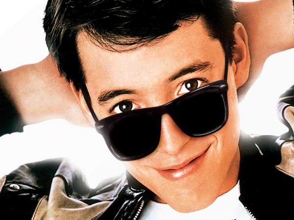 Ferris Bueller’s Day Off: tikrosios laisvės pažinimas